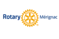 Logo Rotary Club Mérignac